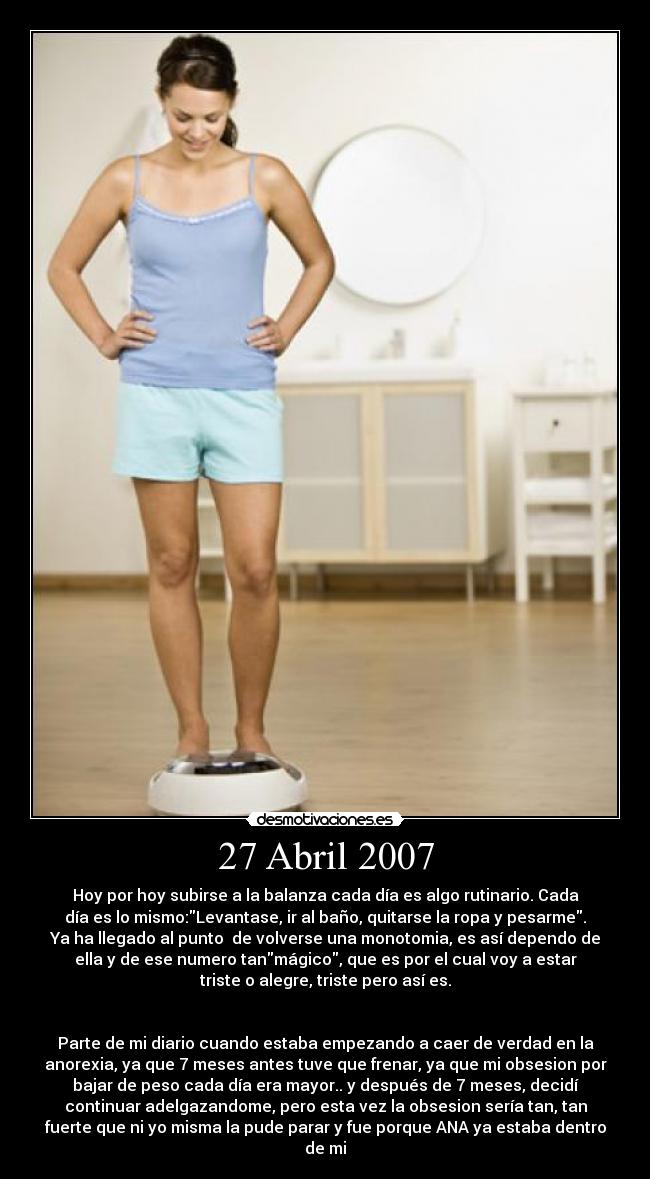 27 Abril 2007 -