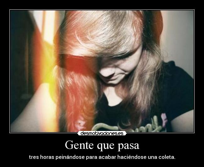 carteles flequillo somos los mejores rebelde89 desmotivaciones