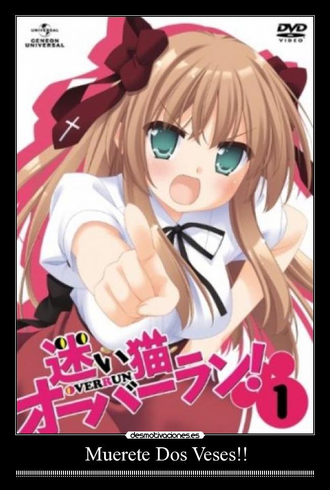 Muerete Dos Veses!! -