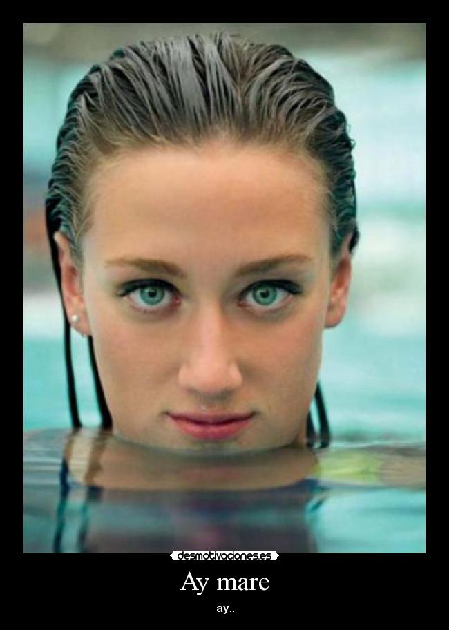 Ay mare - ay..