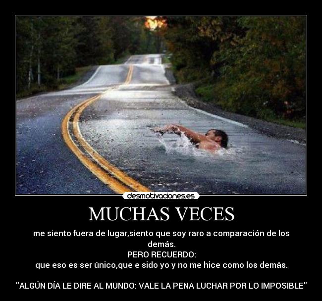 carteles siento fuera lugar desmotivaciones