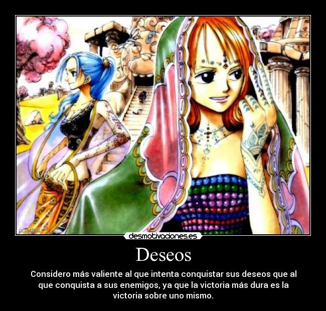 Deseos - 