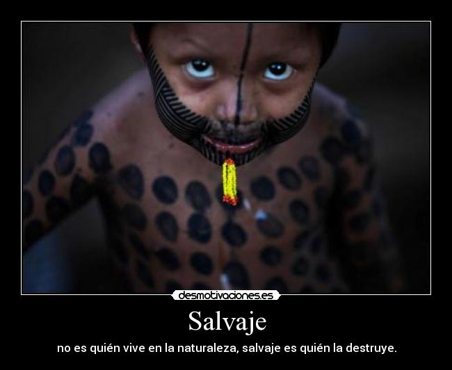 Salvaje - 