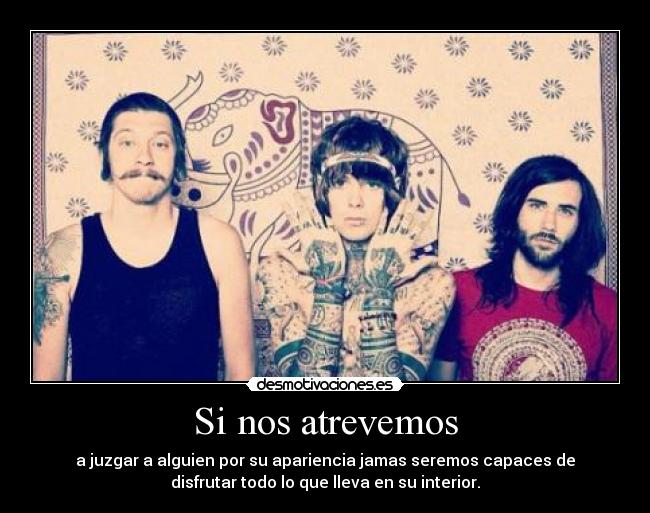 Si nos atrevemos - 