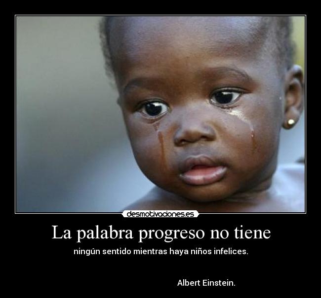 La palabra progreso no tiene -