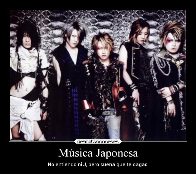 Música Japonesa -
