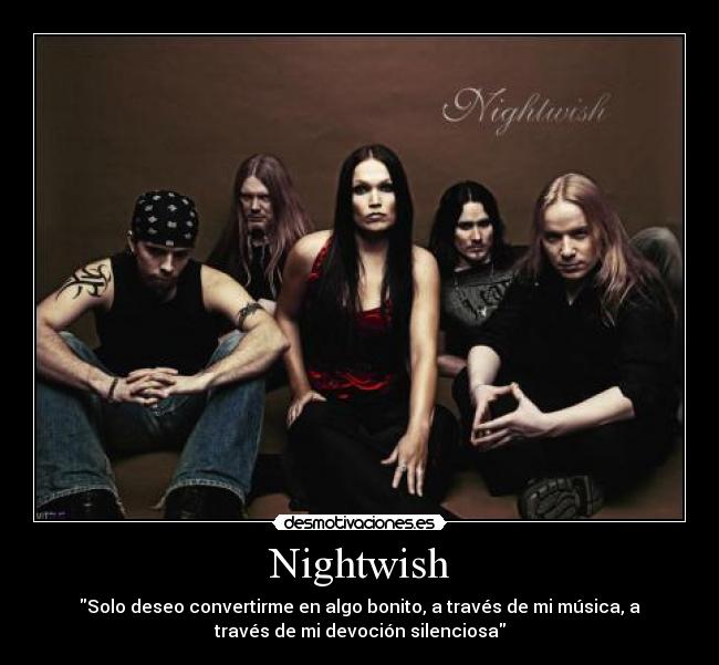 nightwish nightwish