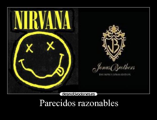 Parecidos razonables - 
