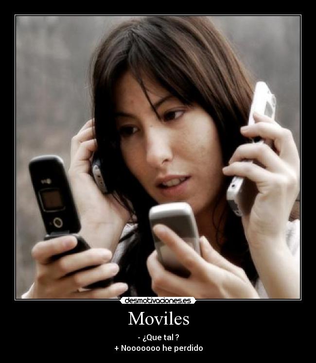 Moviles - 