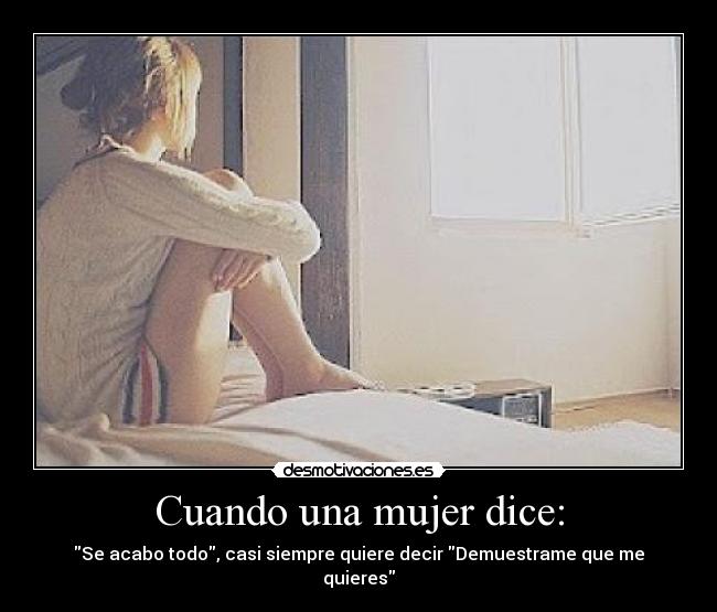 carteles mujer lalala musica desmotivaciones