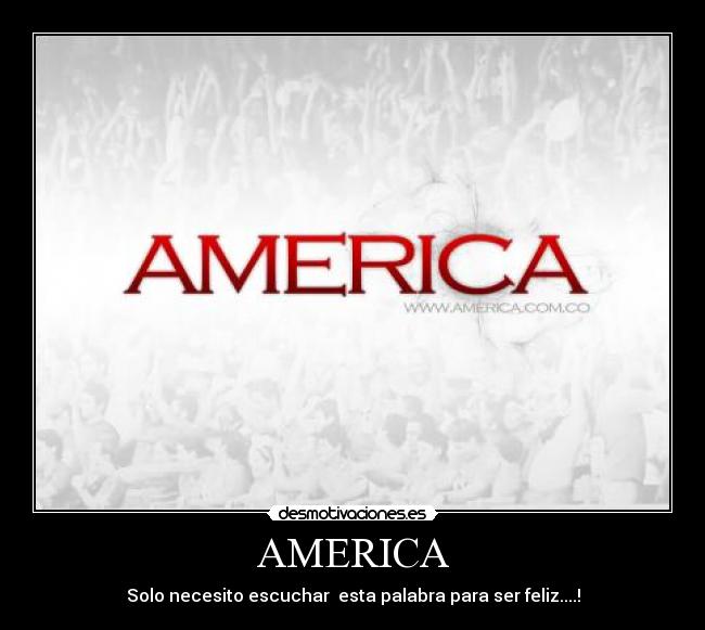 AMERICA - 