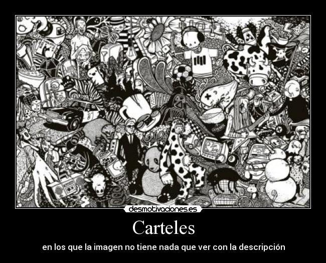 Carteles - 