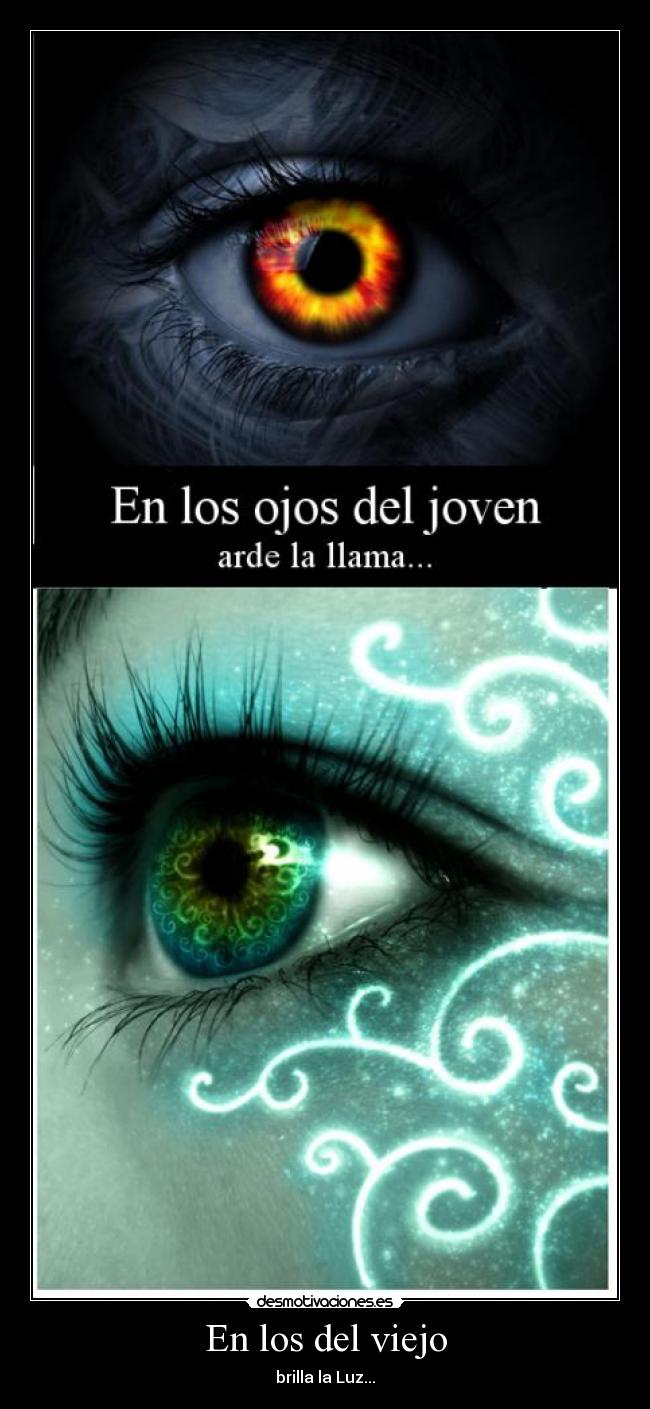 En los del viejo - brilla la Luz...