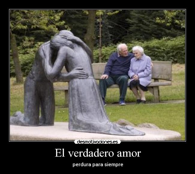 El verdadero amor - 