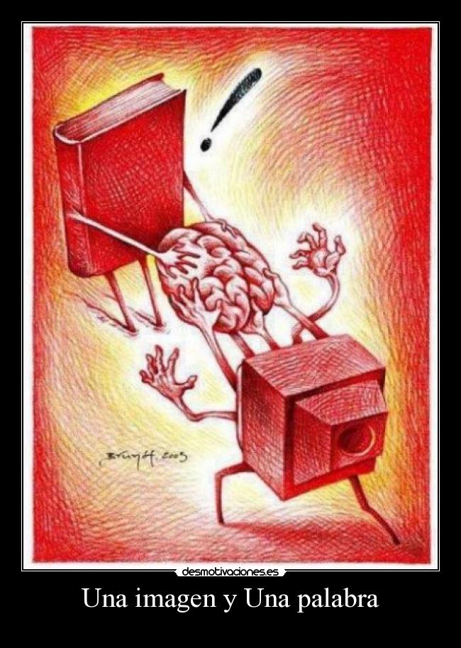 Una imagen y Una palabra -