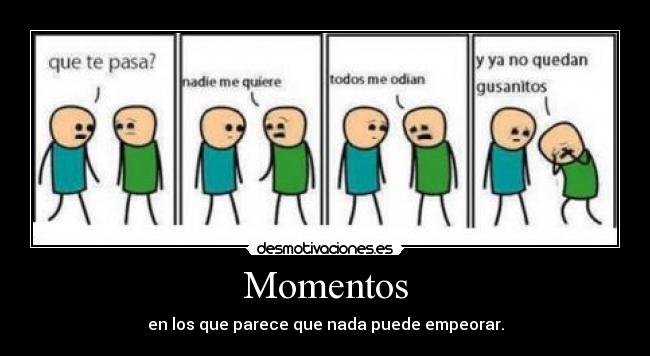 Momentos - 
