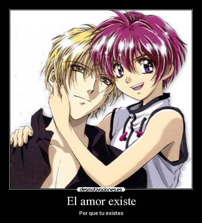 El amor existe - 