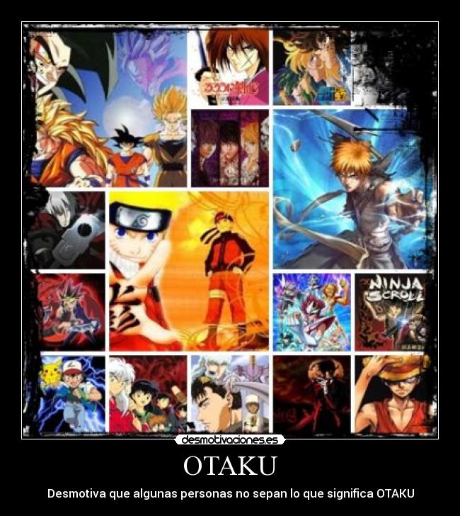 OTAKU -