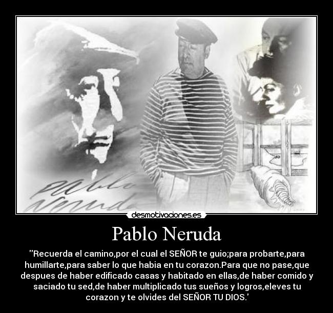 Pablo Neruda -
