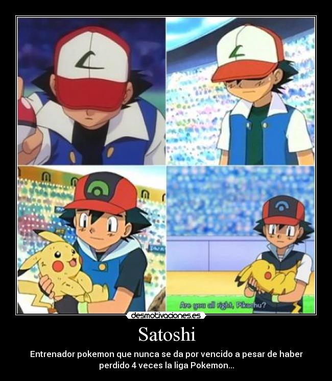 carteles pokemon desmotivaciones
