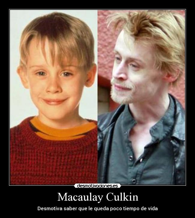 Macaulay Culkin - 