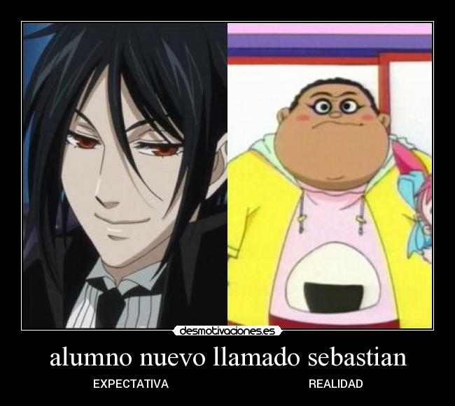 alumno nuevo llamado sebastian -