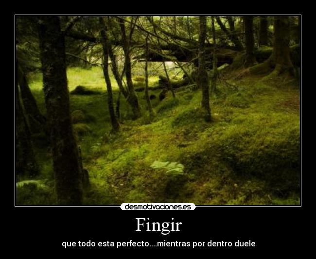 Fingir - 