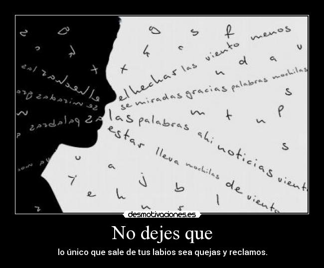 carteles lkdj desmotivaciones