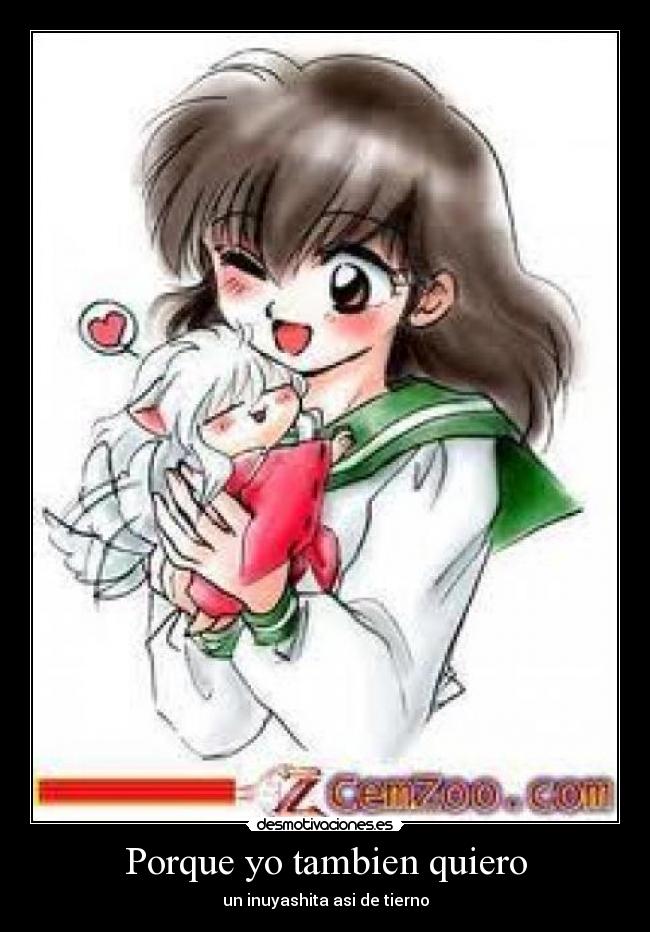 Porque yo tambien quiero - 