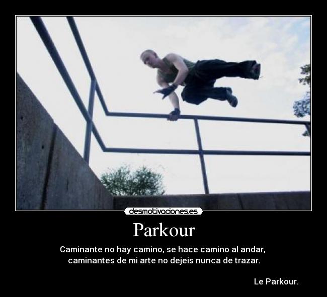 Parkour -