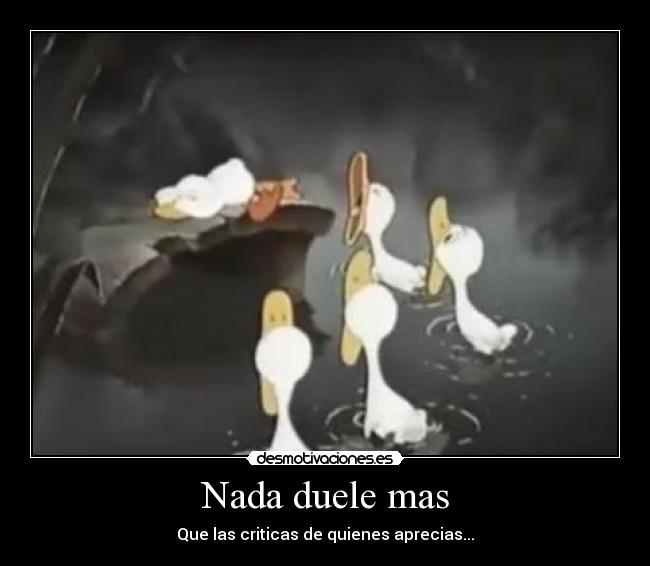 Nada duele mas - 