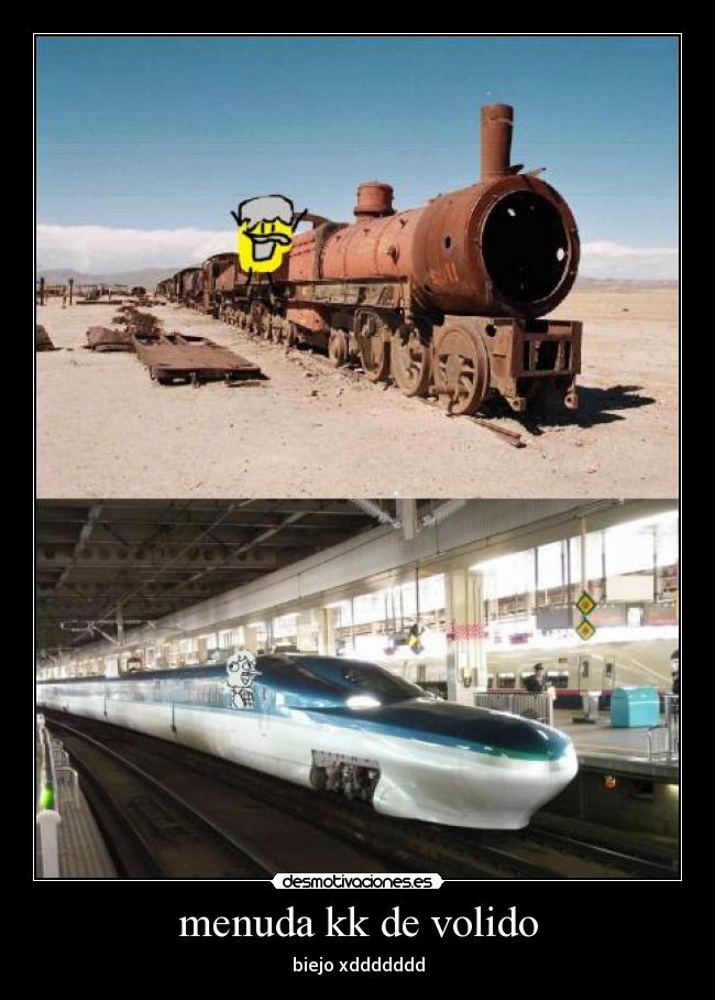 menuda kk de volido -