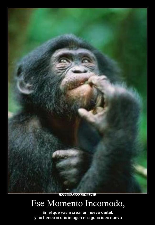 Ese Momento Incomodo, - 