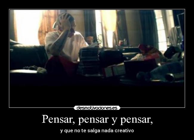 carteles dooby eminem desmotivaciones