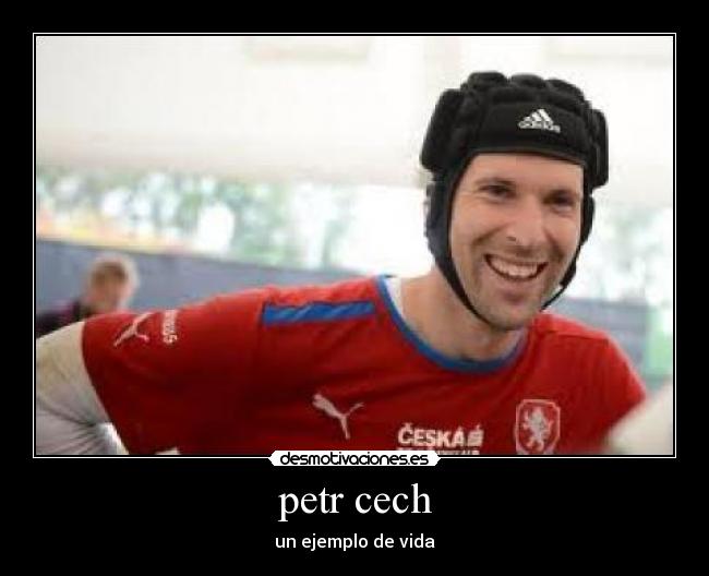 petr cech -