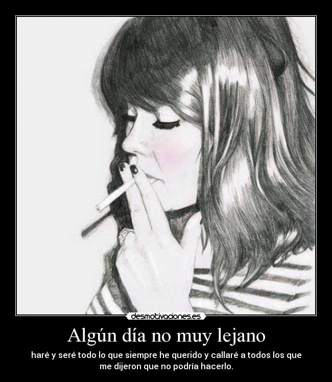 Algún día no muy lejano - 