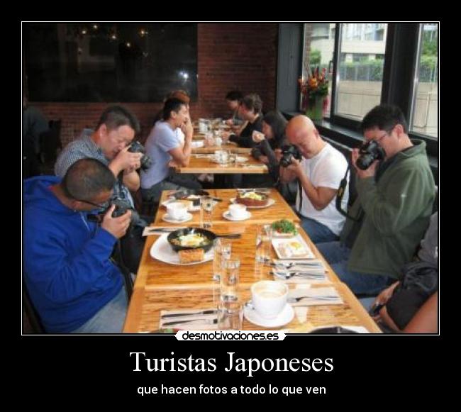 carteles turistas desmotivaciones