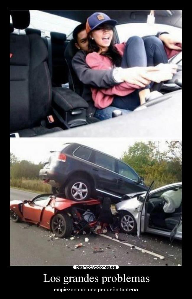 Los grandes problemas -