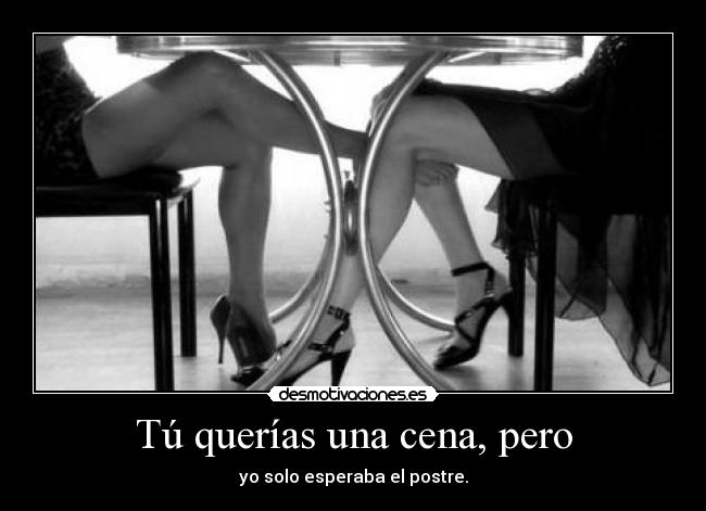 carteles desmopornositas desmopornomafia clanpechotes postre era mas interesante desmotivaciones