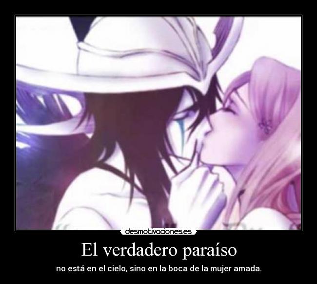 El verdadero paraíso - 