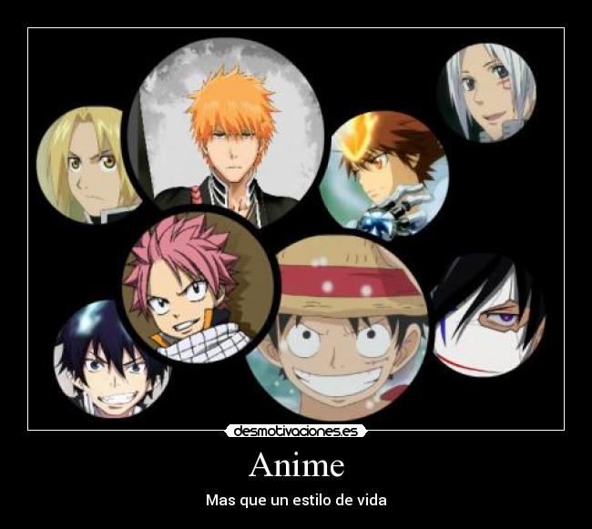 Anime - 