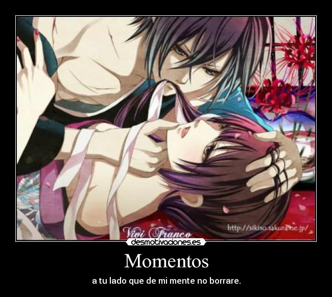 Momentos -