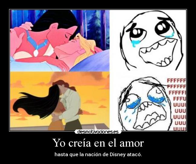 Yo creía en el amor - 