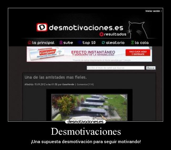 Desmotivaciones - 