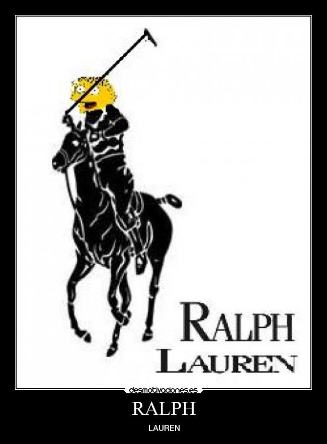 RALPH -