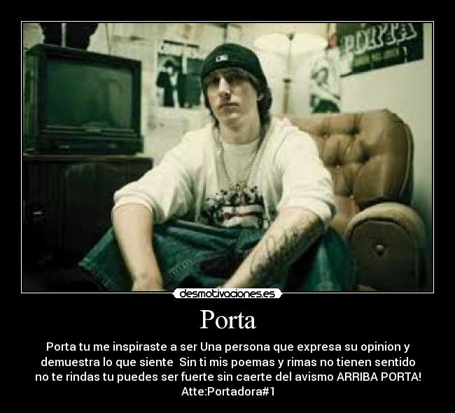 Porta -