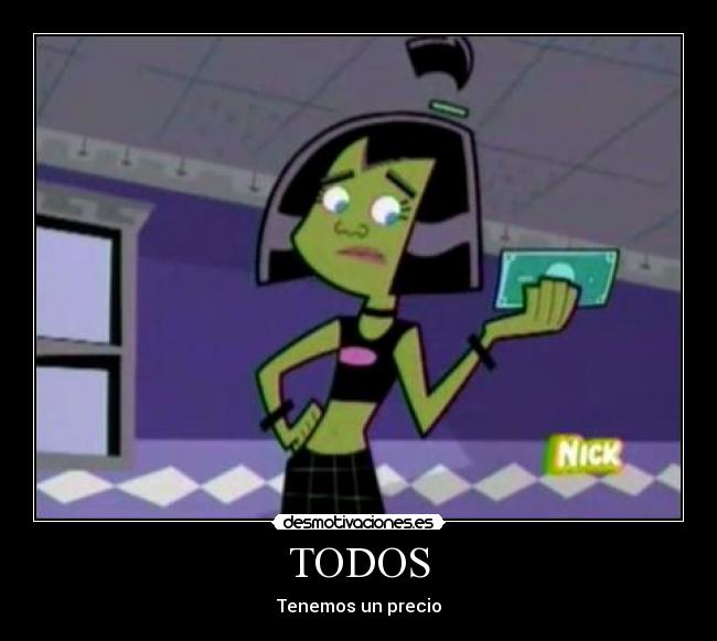 TODOS - Tenemos un precio