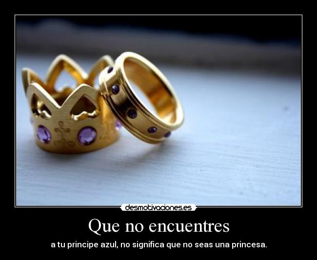Que no encuentres -
