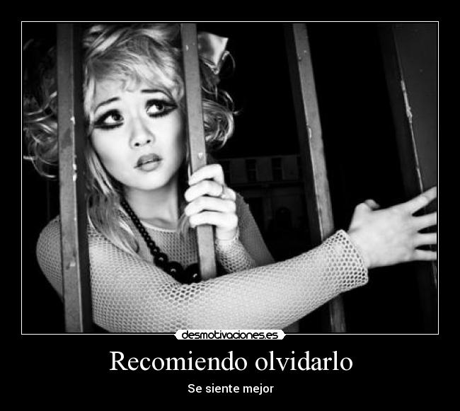 Recomiendo olvidarlo - Se siente mejor
