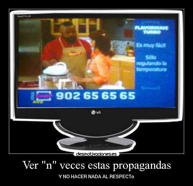 carteles propagandas ofertas desmotivaciones